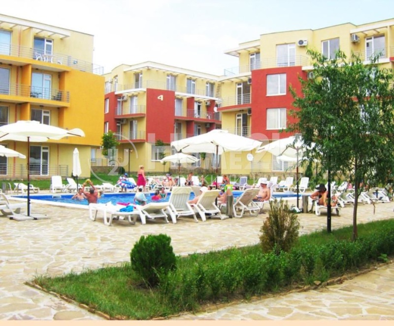 На продаж  Студія область Бургас , к.к. Слънчев бряг , 31 кв.м | 76091451 - зображення [13]
