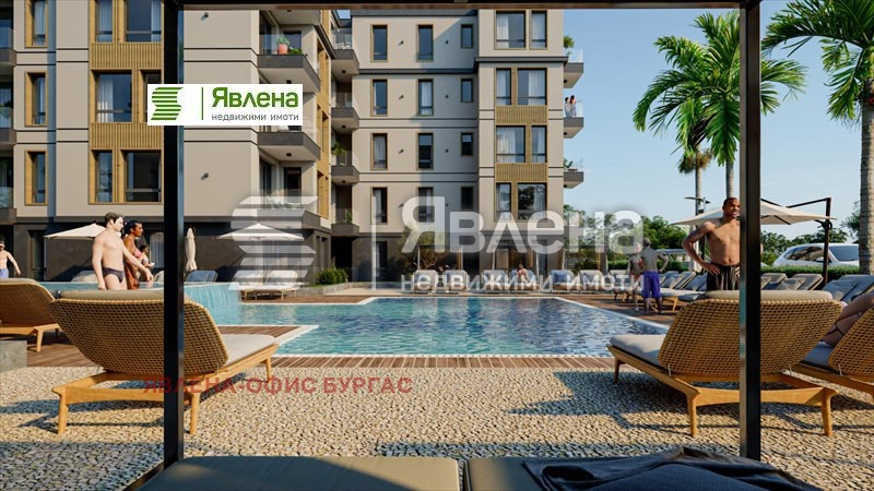 Til salg  Studie region Burgas , Ravda , 40 kvm | 77255038 - billede [3]