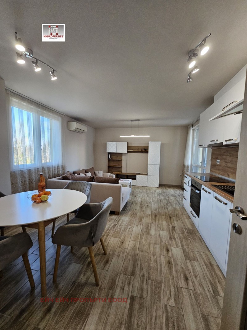 Продава 2-СТАЕН, гр. Пловдив, Христо Смирненски, снимка 2 - Апартаменти - 52611554