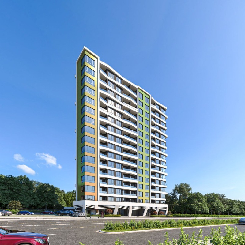 Продава 2-СТАЕН, гр. Бургас, Братя Миладинови, снимка 9 - Апартаменти - 52687502