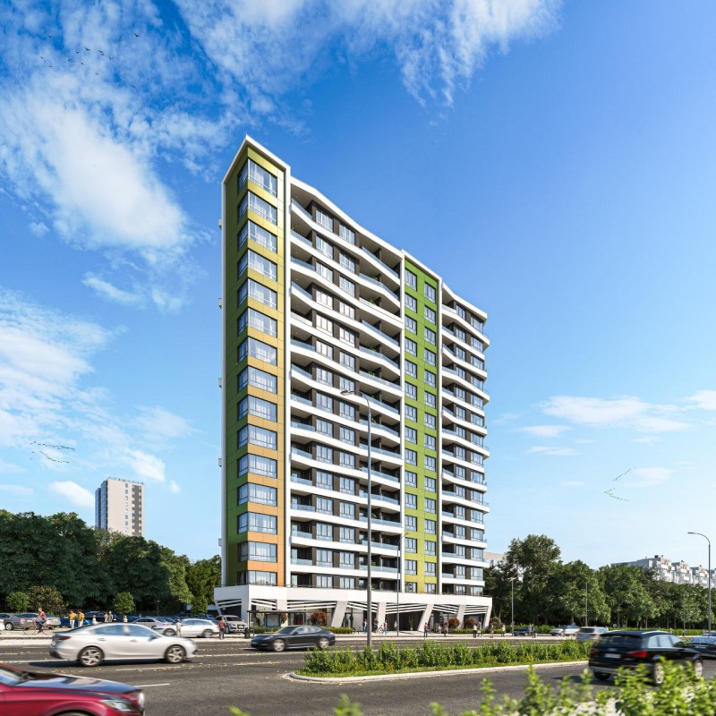 Продава 2-СТАЕН, гр. Бургас, Братя Миладинови, снимка 13 - Апартаменти - 52687502