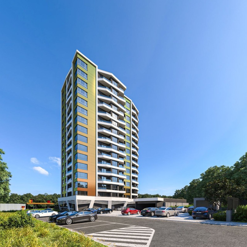 Продава 2-СТАЕН, гр. Бургас, Братя Миладинови, снимка 7 - Апартаменти - 52687502