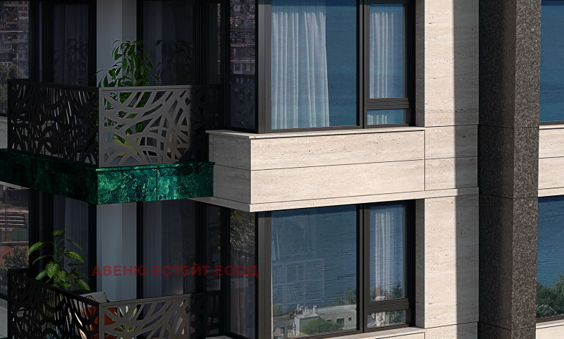 Продава 2-СТАЕН, гр. Варна, Чайка, снимка 7 - Апартаменти - 53020730