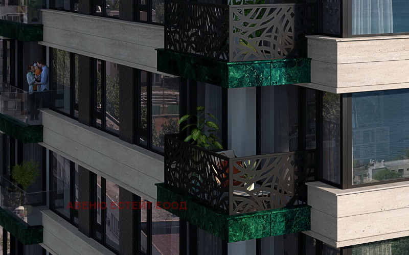 Продава 2-СТАЕН, гр. Варна, Чайка, снимка 10 - Апартаменти - 53020730