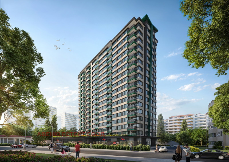 Продава 2-СТАЕН, гр. Варна, Чайка, снимка 3 - Апартаменти - 53020730