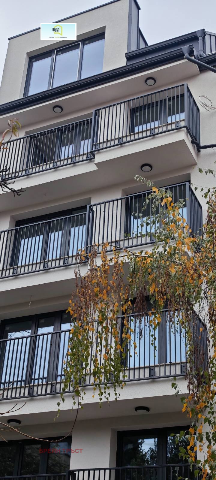 Продава 3-СТАЕН, гр. София, Център, снимка 3 - Апартаменти - 51095043