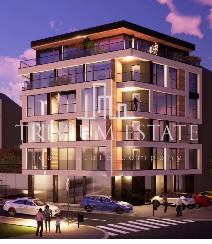 Продава 3-СТАЕН, гр. Пловдив, Христо Смирненски, снимка 3 - Апартаменти - 52737274