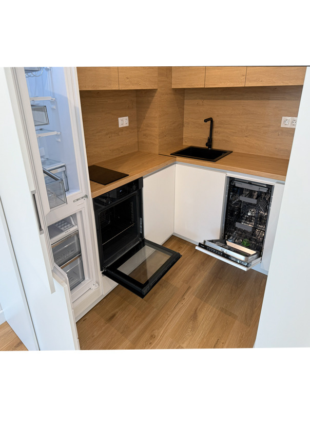 Продава 3-СТАЕН, гр. София, Манастирски ливади, снимка 11 - Апартаменти - 53458792