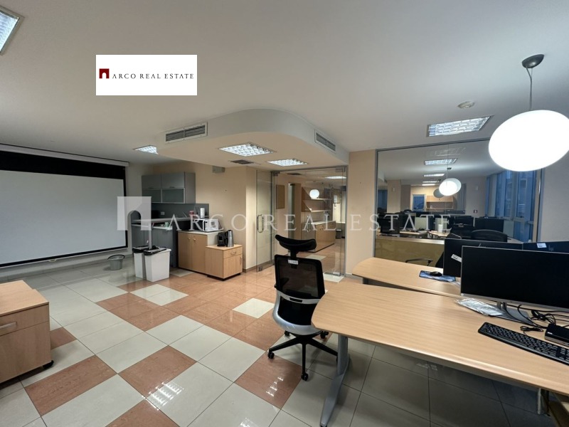 Продава ОФИС, гр. София, Манастирски ливади, снимка 2 - Офиси - 53032427