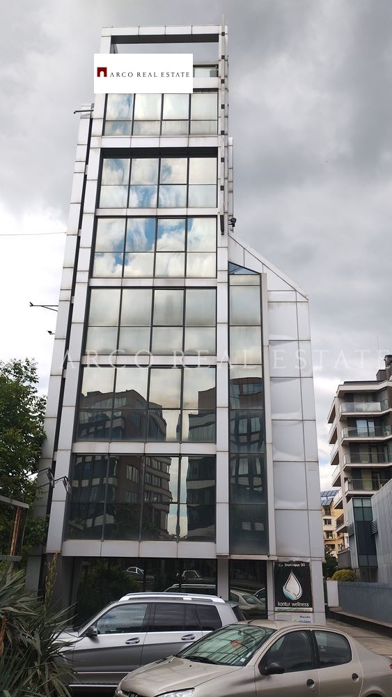 Продава ОФИС, гр. София, Манастирски ливади, снимка 6 - Офиси - 53032427
