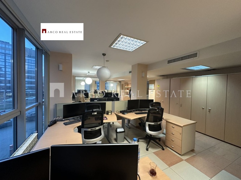 Продава ОФИС, гр. София, Манастирски ливади, снимка 3 - Офиси - 53032427