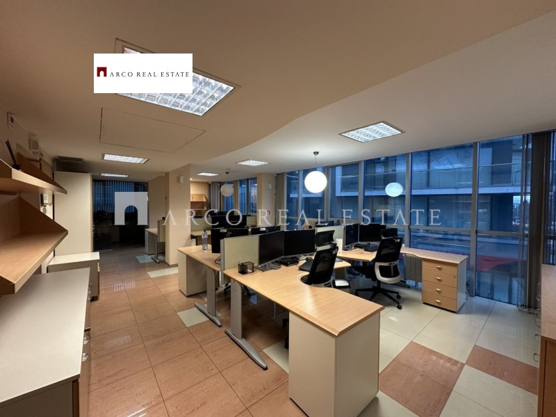 Продава ОФИС, гр. София, Манастирски ливади, снимка 4 - Офиси - 53032427