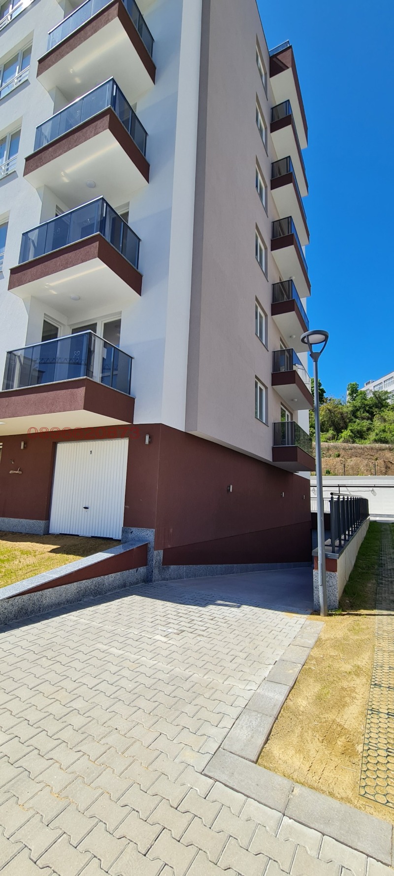 Zu verkaufen  Garage Sofia , Druschba 2 , 24 qm | 38919838 - Bild [2]