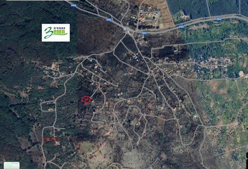 For Sale  Plot Stara Zagora , Zheleznik - tsentar , 1272 sq.m | 95672532