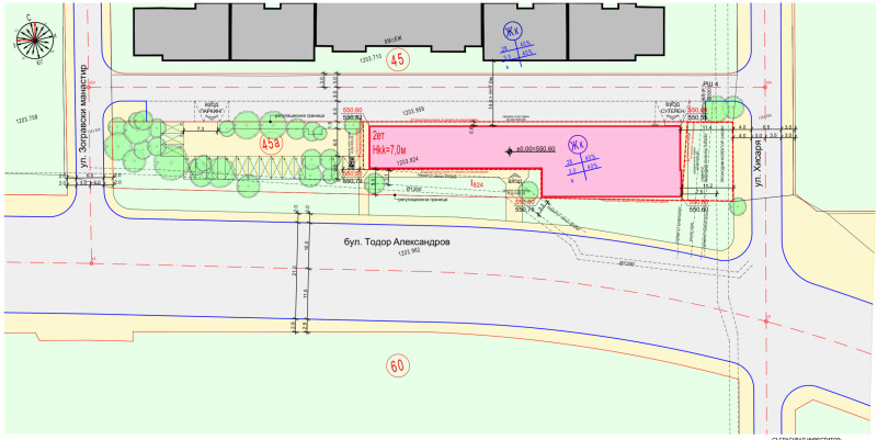 For Sale  Plot Sofia , Tsentar , 2167 sq.m | 19921541 - image [5]