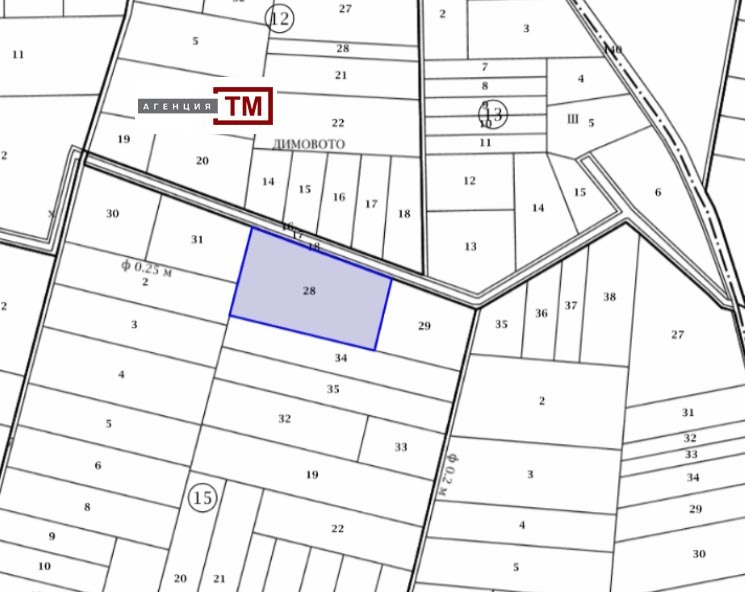Продается  Земля область Стара Загора , Средец , 16 дка | 62837898