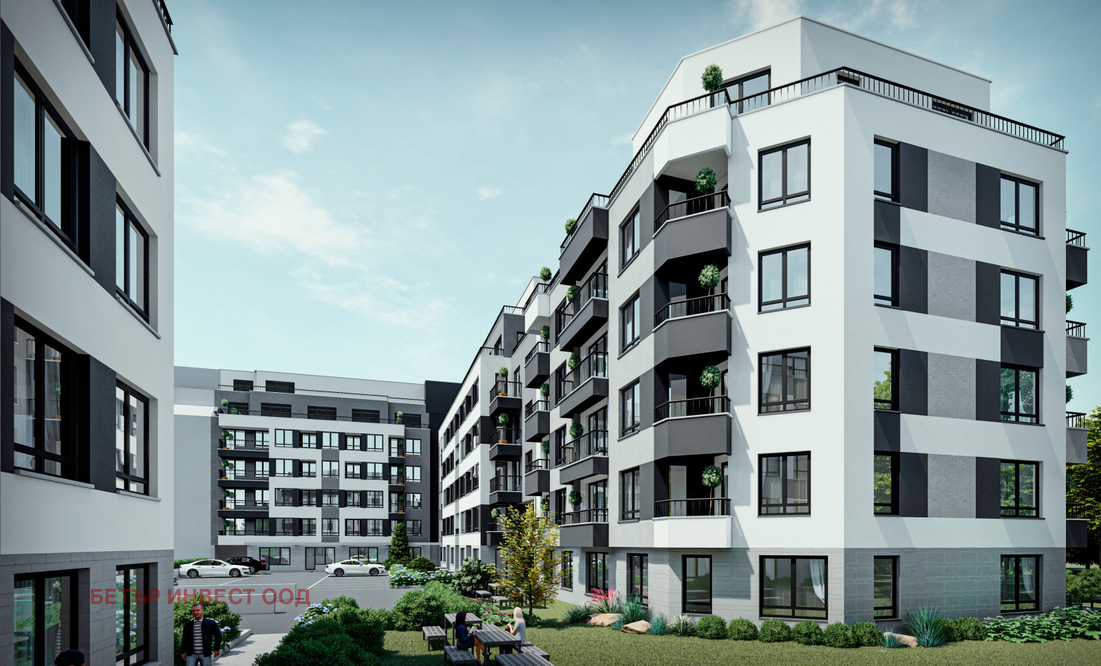 Продава 2-СТАЕН, гр. София, Малинова долина, снимка 4 - Апартаменти - 54615330