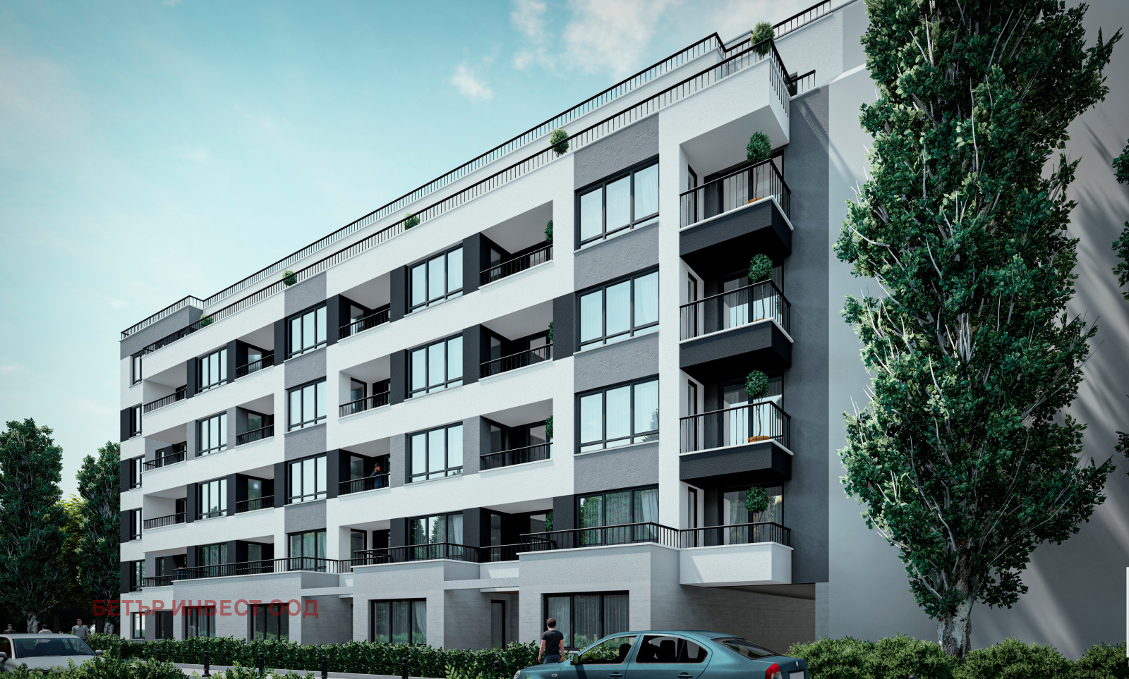 Продава 2-СТАЕН, гр. София, Малинова долина, снимка 5 - Апартаменти - 54615330