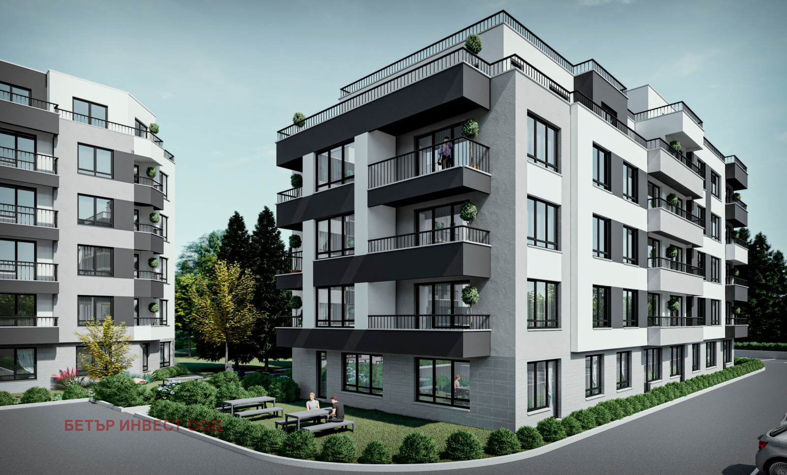 Продава 2-СТАЕН, гр. София, Малинова долина, снимка 3 - Апартаменти - 54615330