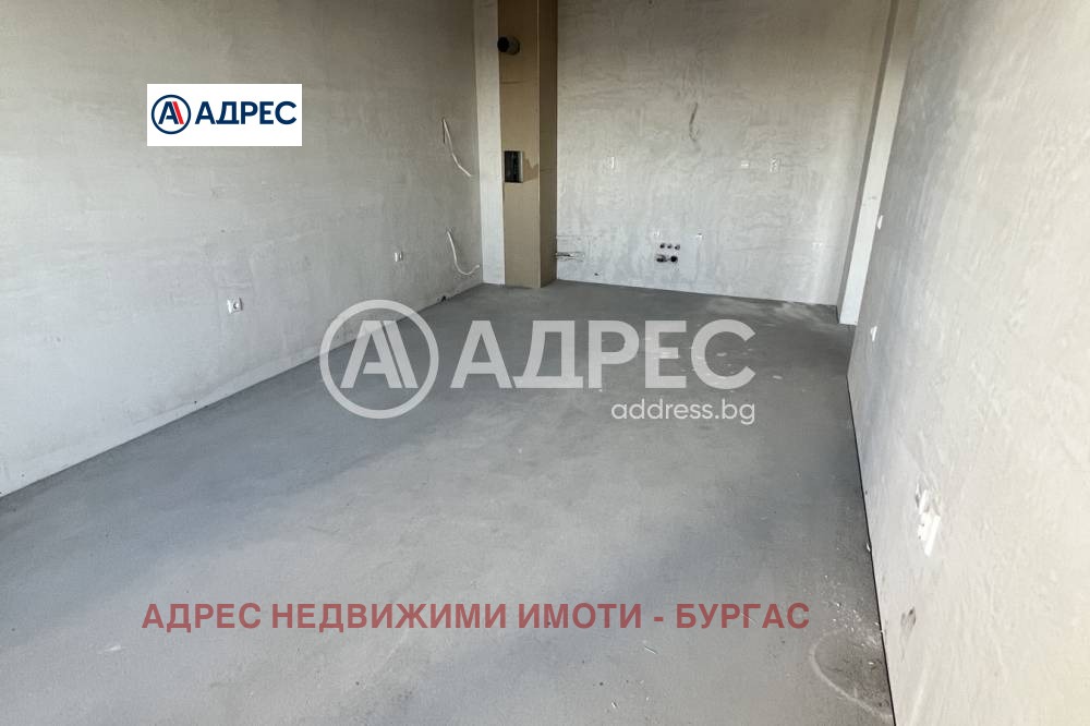 Продава 2-СТАЕН, гр. Бургас, Изгрев, снимка 3 - Апартаменти - 53969193