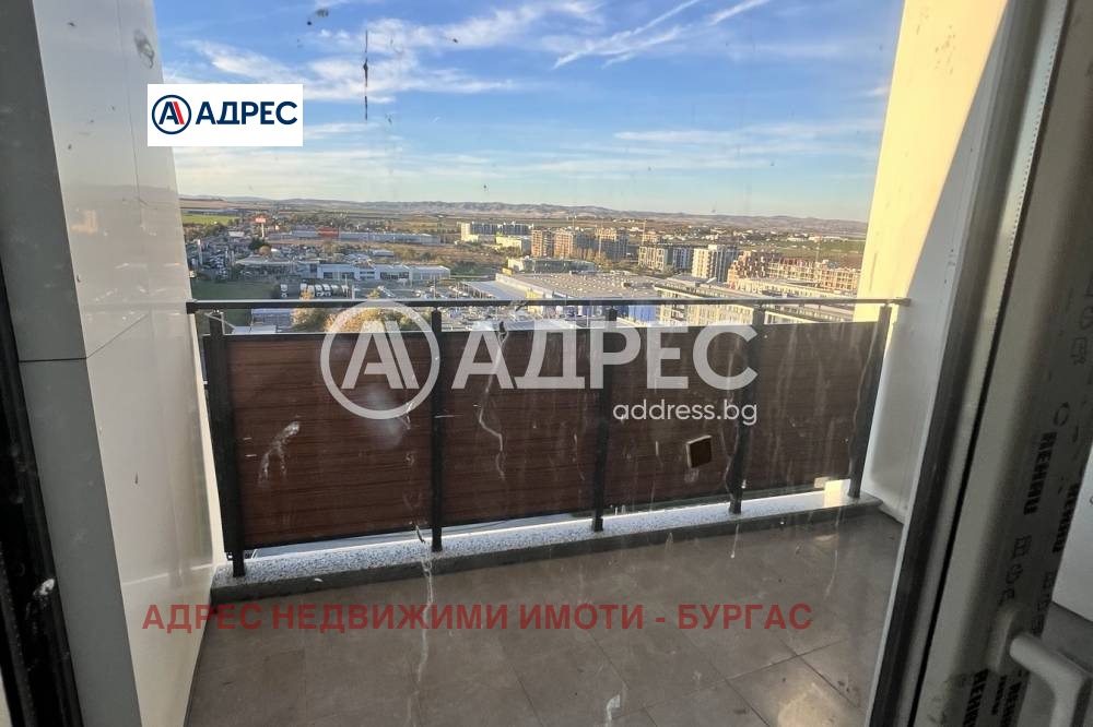 Продава 2-СТАЕН, гр. Бургас, Изгрев, снимка 12 - Апартаменти - 53969193