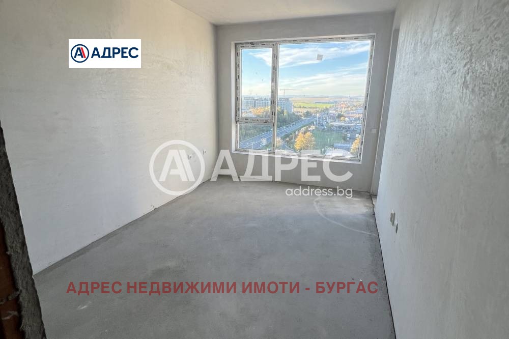 Продава 2-СТАЕН, гр. Бургас, Изгрев, снимка 6 - Апартаменти - 53969193