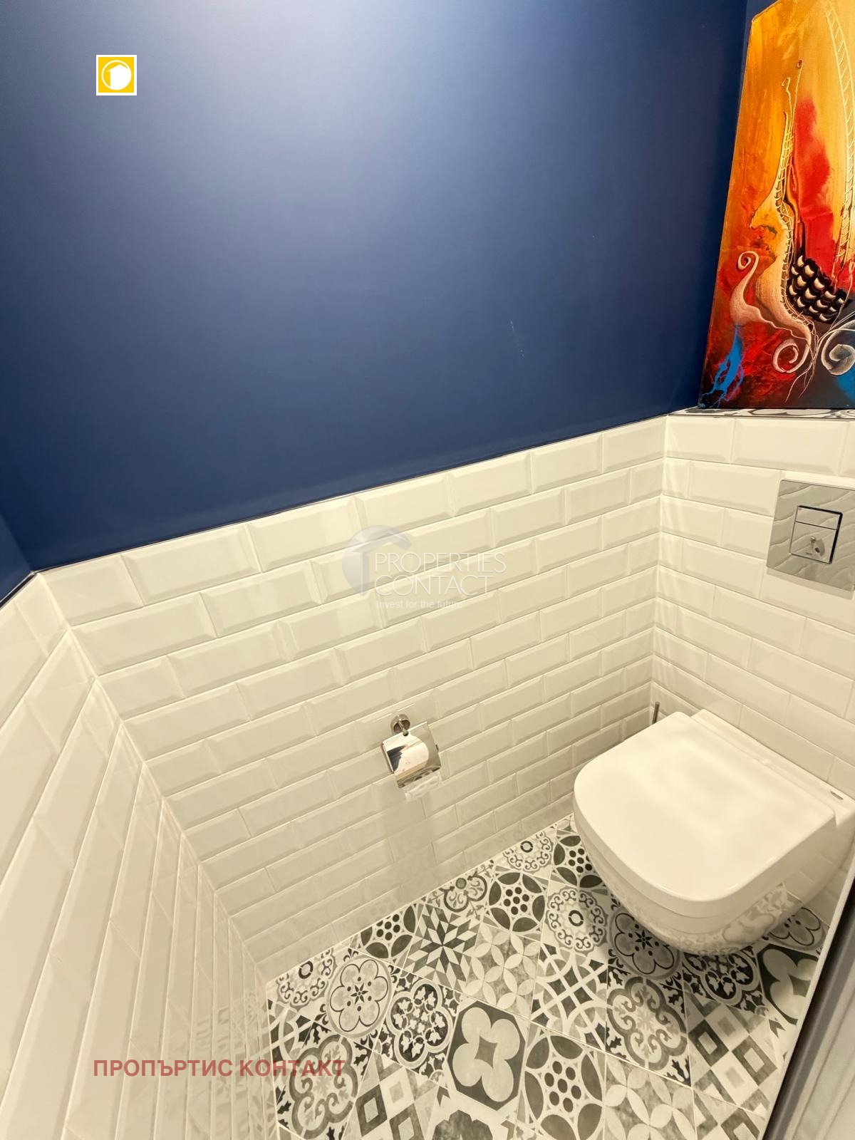 Продава 2-СТАЕН, с. Кошарица, област Бургас, снимка 10 - Апартаменти - 54336361