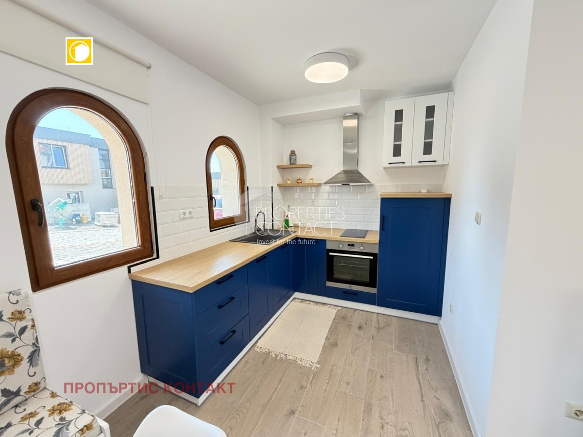 Продава 2-СТАЕН, с. Кошарица, област Бургас, снимка 2 - Апартаменти - 54336361