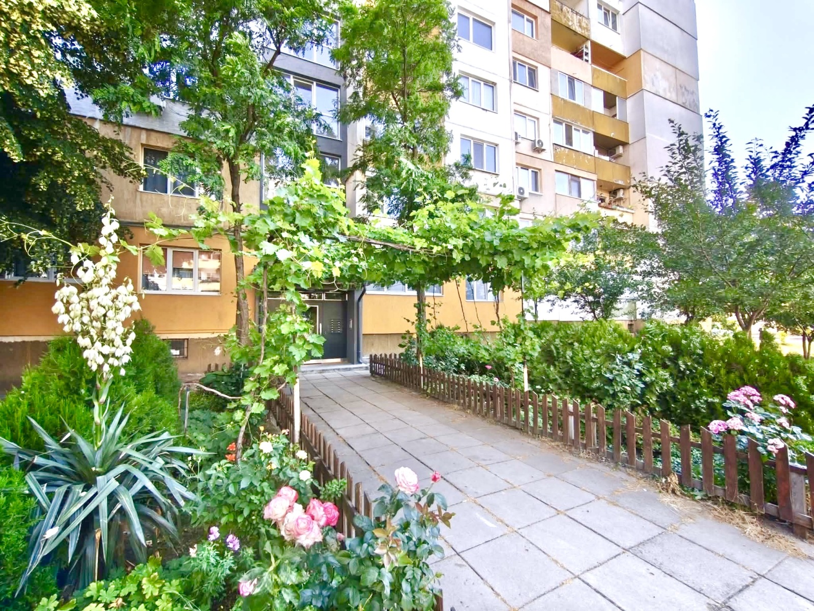 Продава 2-СТАЕН, гр. София, Обеля 2, снимка 3 - Апартаменти - 55073193