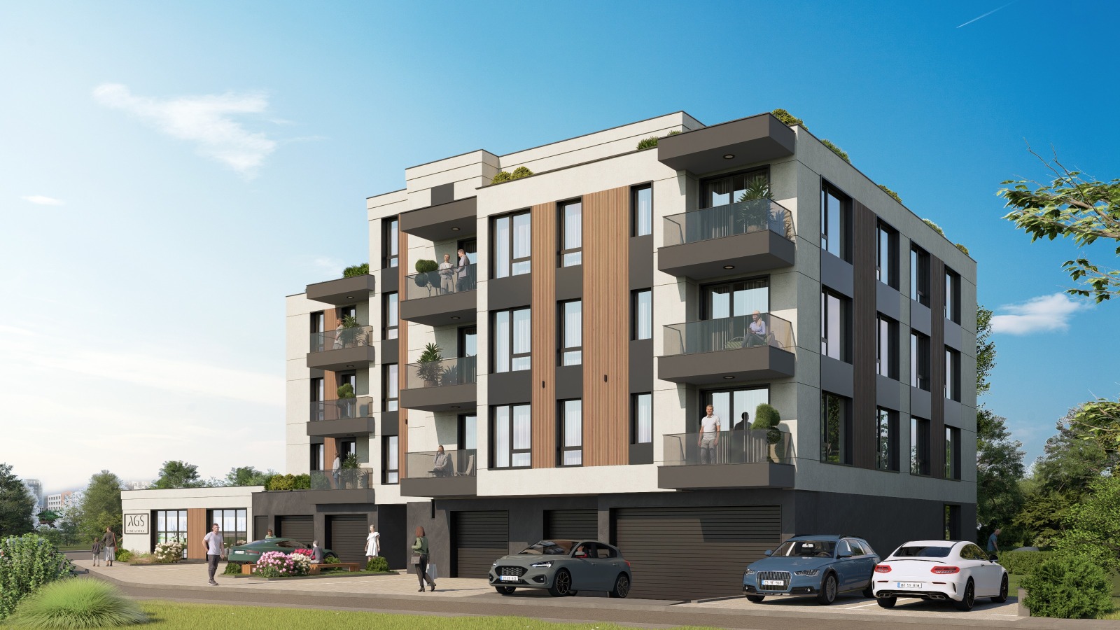 Продава 2-СТАЕН, гр. Пловдив, Прослав, снимка 2 - Апартаменти - 55185654