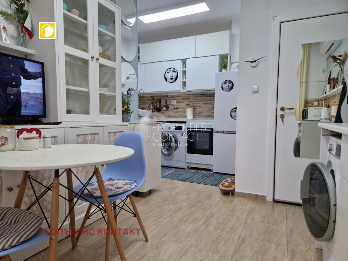 Продава  2-стаен област Бургас , к.к. Слънчев бряг , 42 кв.м | 40876412