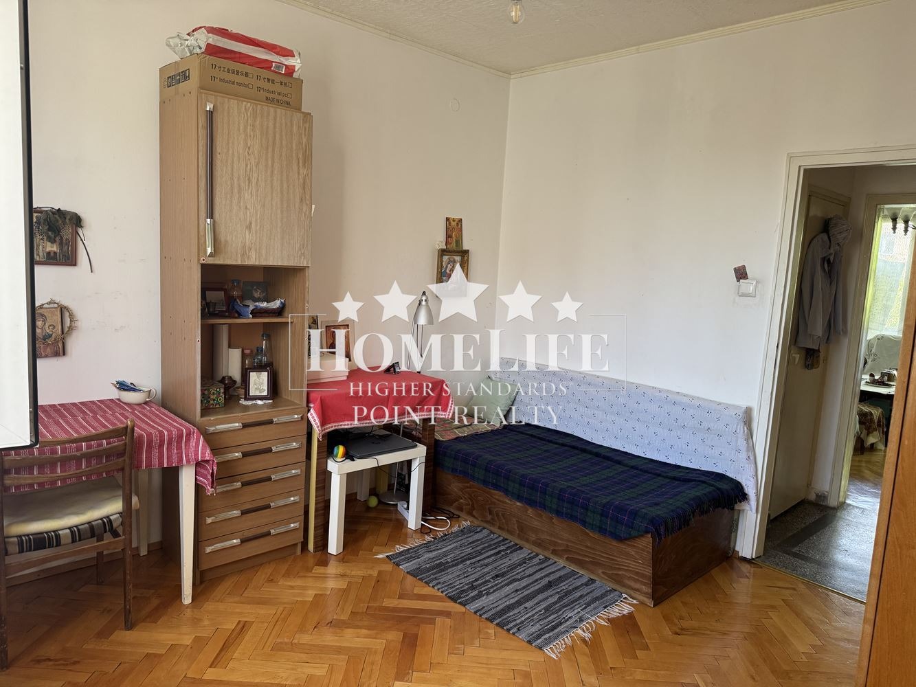 Продава 2-СТАЕН, гр. София, Борово, снимка 4 - Апартаменти - 55530125