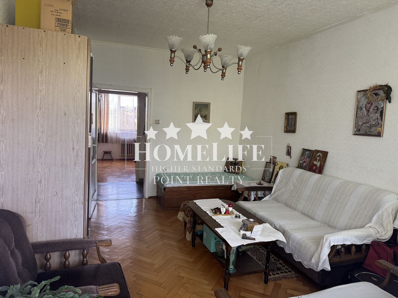 Продава 2-СТАЕН, гр. София, Борово, снимка 2 - Апартаменти - 55530125