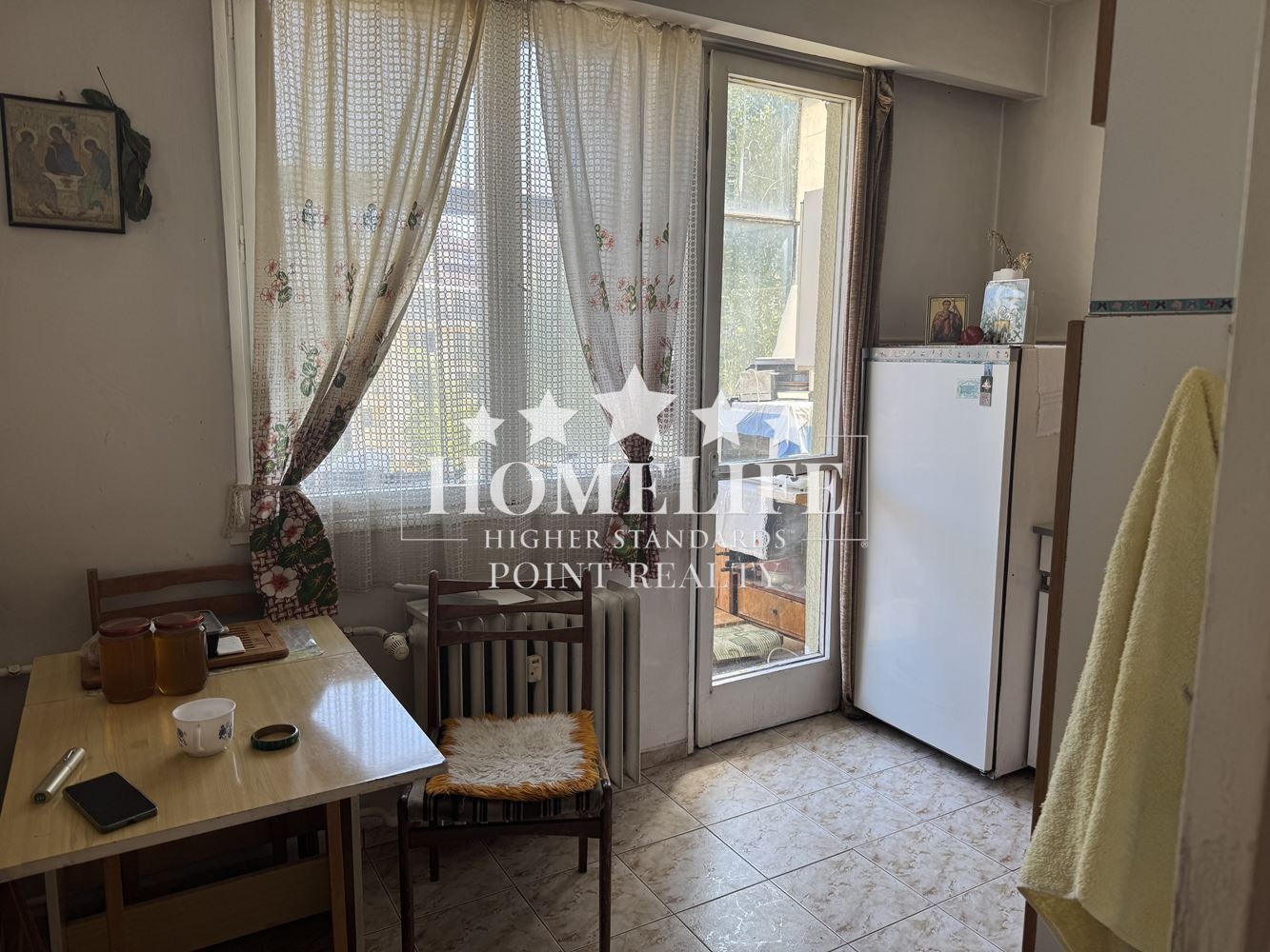 Продава 2-СТАЕН, гр. София, Борово, снимка 6 - Апартаменти - 55530125