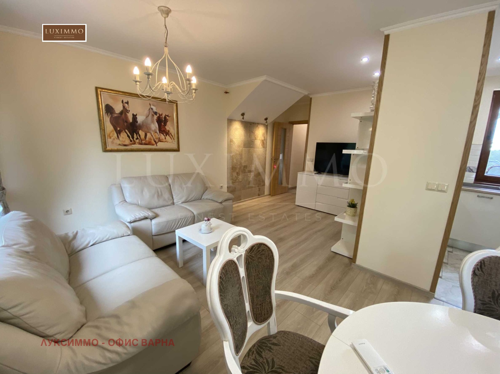Продава 3-СТАЕН, гр. Варна, ВИНС-Червен площад, снимка 2 - Апартаменти - 51771431