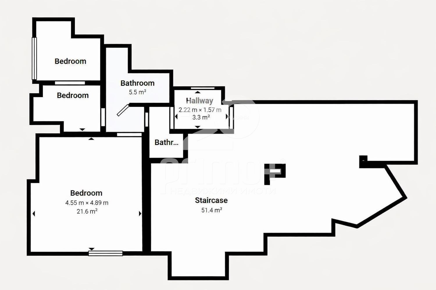 Продава 3-СТАЕН, гр. София, Красно село, снимка 16 - Апартаменти - 54189617