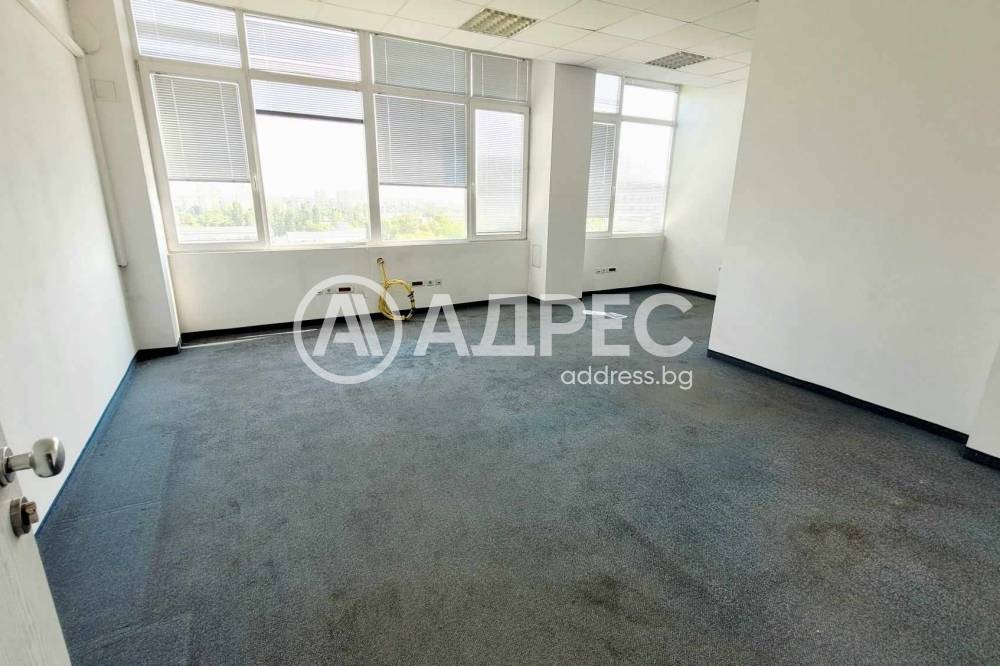 Продава ОФИС, гр. София, Захарна фабрика, снимка 2 - Офиси - 55639093