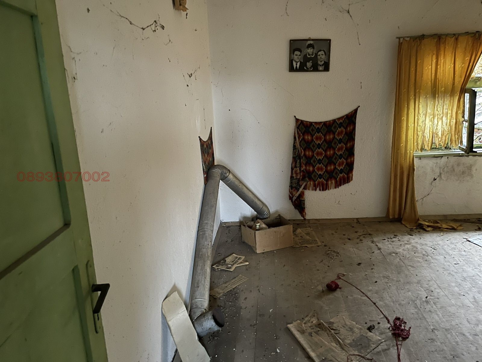 Продава КЪЩА, с. Овчи кладенец, област Ямбол, снимка 10 - Къщи - 54189513