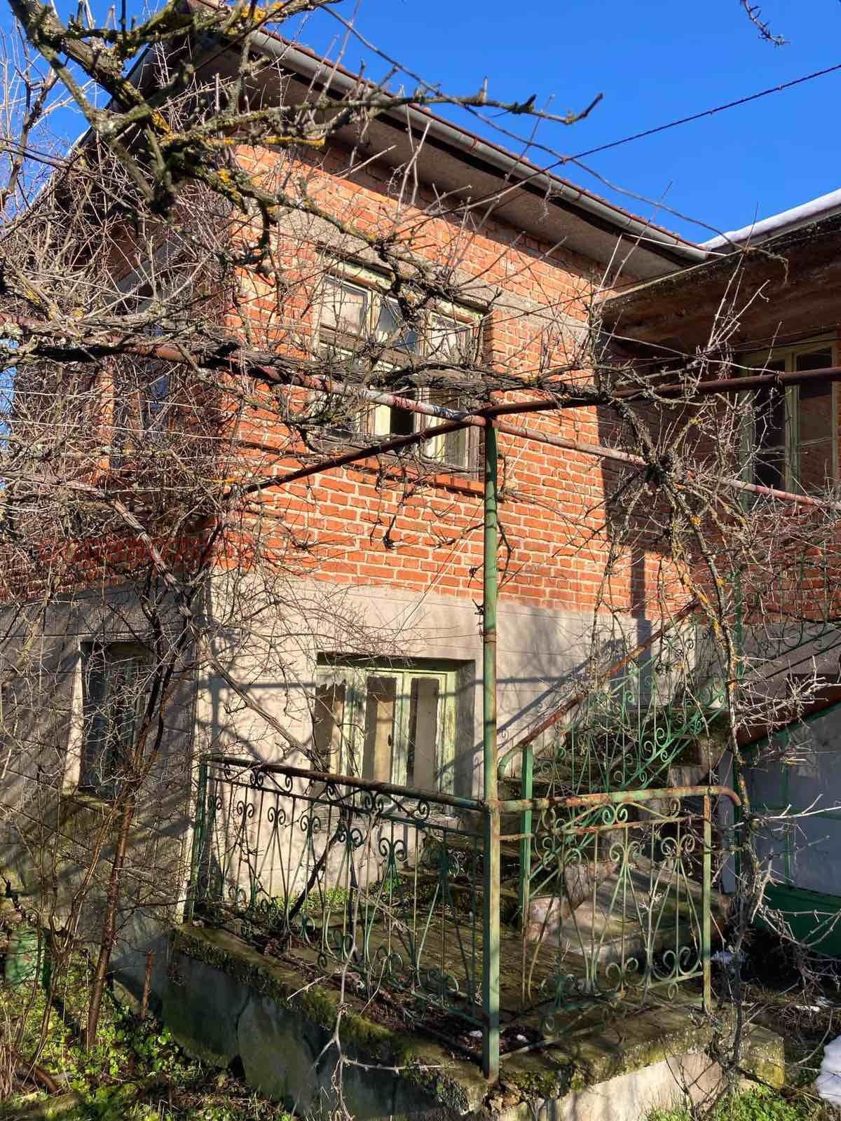 Продава КЪЩА, с. Овчи кладенец, област Ямбол, снимка 2 - Къщи - 54189513