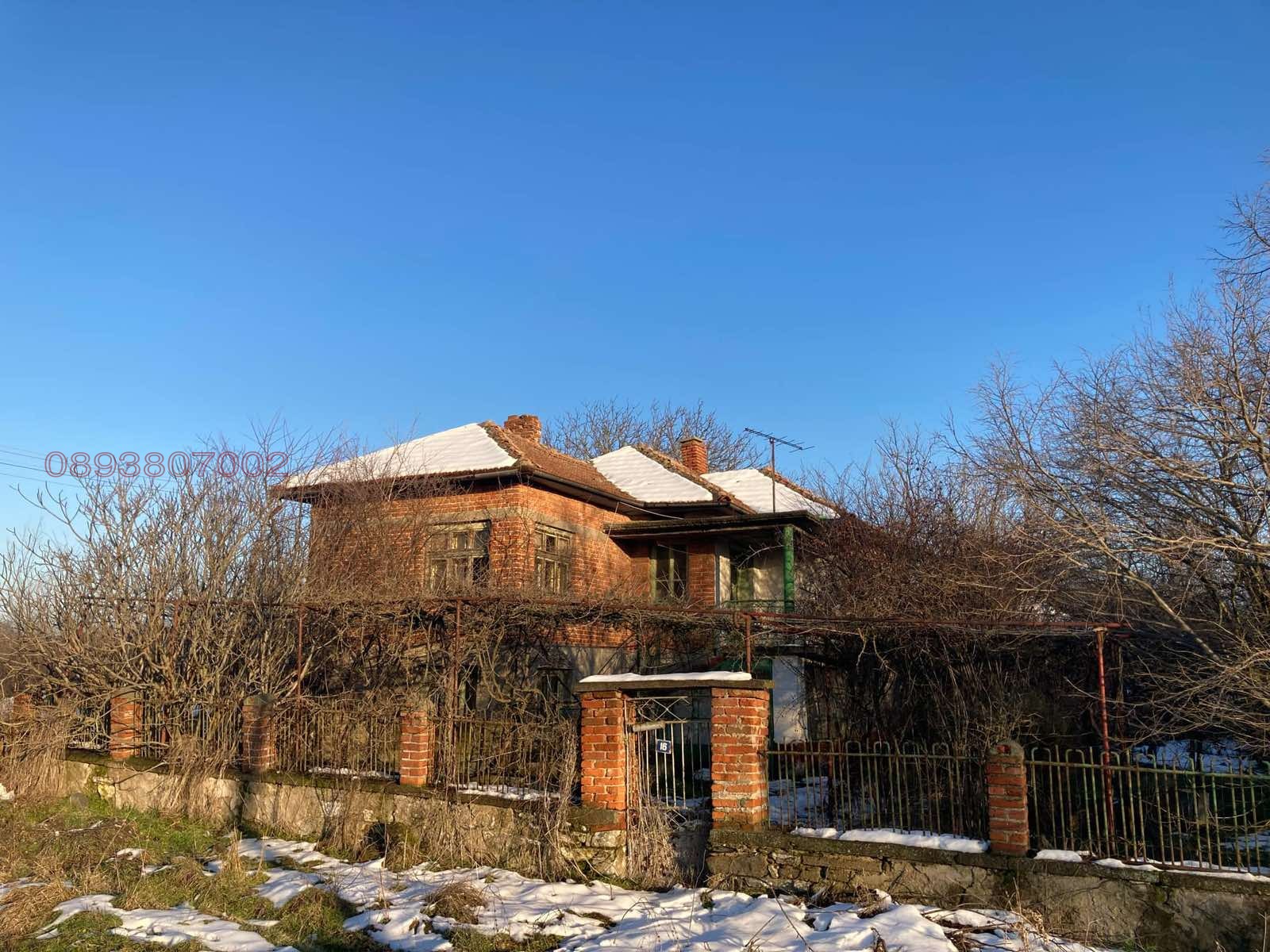 Продава КЪЩА, с. Овчи кладенец, област Ямбол, снимка 5 - Къщи - 54189513