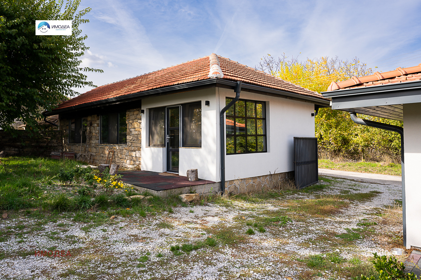 Продава КЪЩА, с. Ново село, област Велико Търново, снимка 2 - Къщи - 52244882
