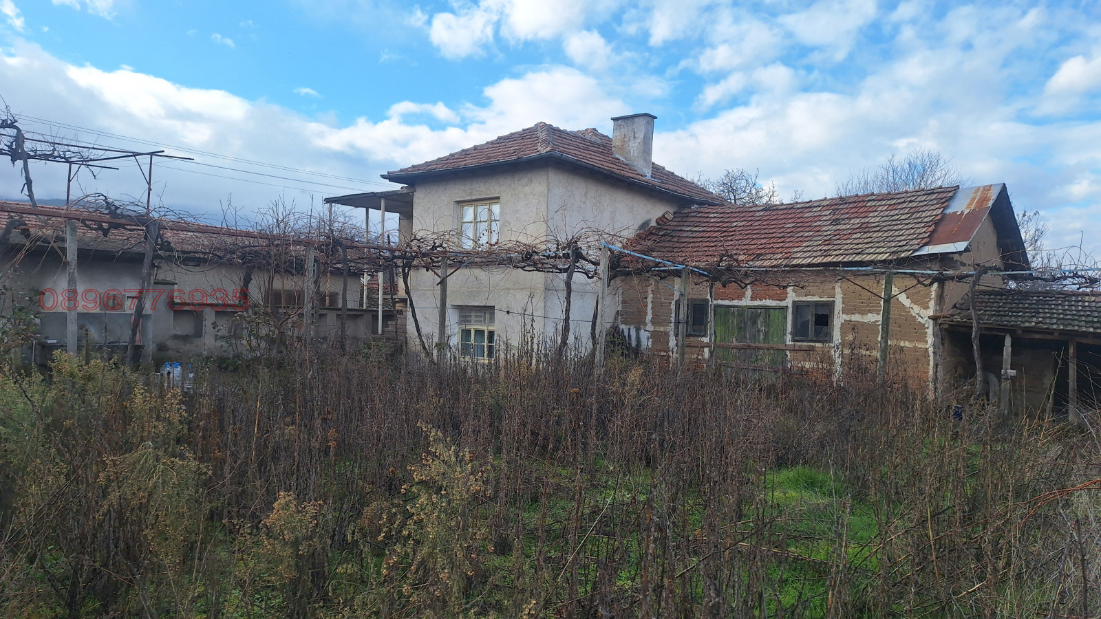 Продава КЪЩА, с. Дебръщица, област Пазарджик, снимка 16 - Къщи - 54270124