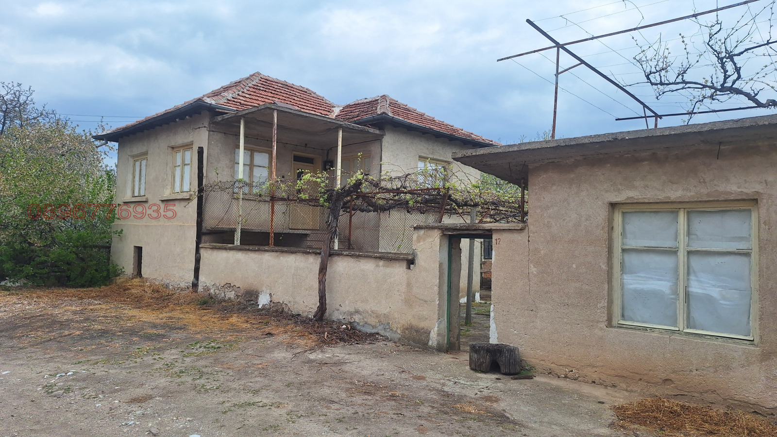 Продава КЪЩА, с. Дебръщица, област Пазарджик