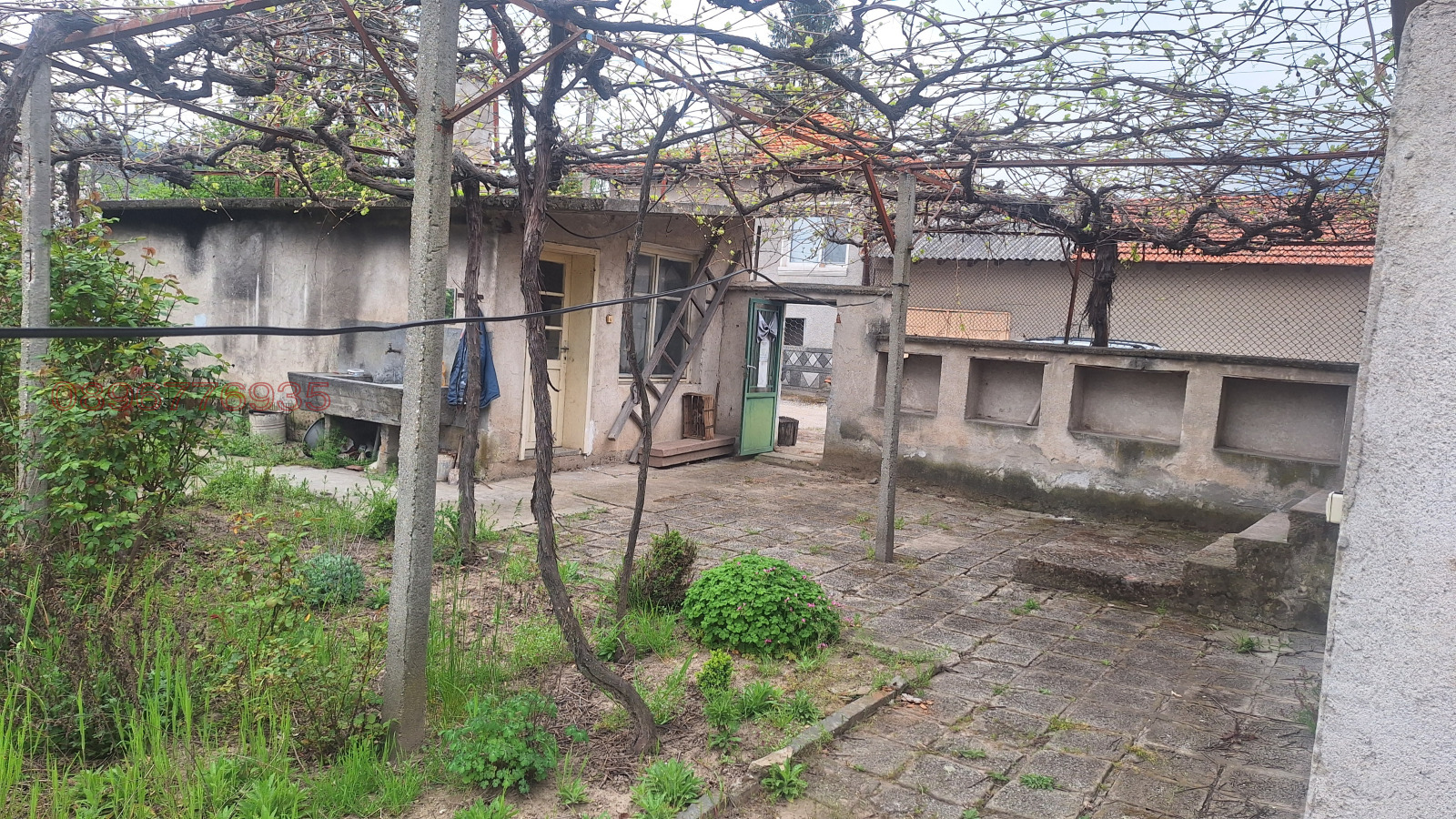 Продава КЪЩА, с. Дебръщица, област Пазарджик, снимка 4 - Къщи - 54270124