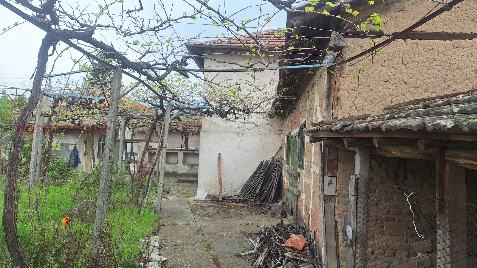 Продава КЪЩА, с. Дебръщица, област Пазарджик, снимка 5 - Къщи - 54270124