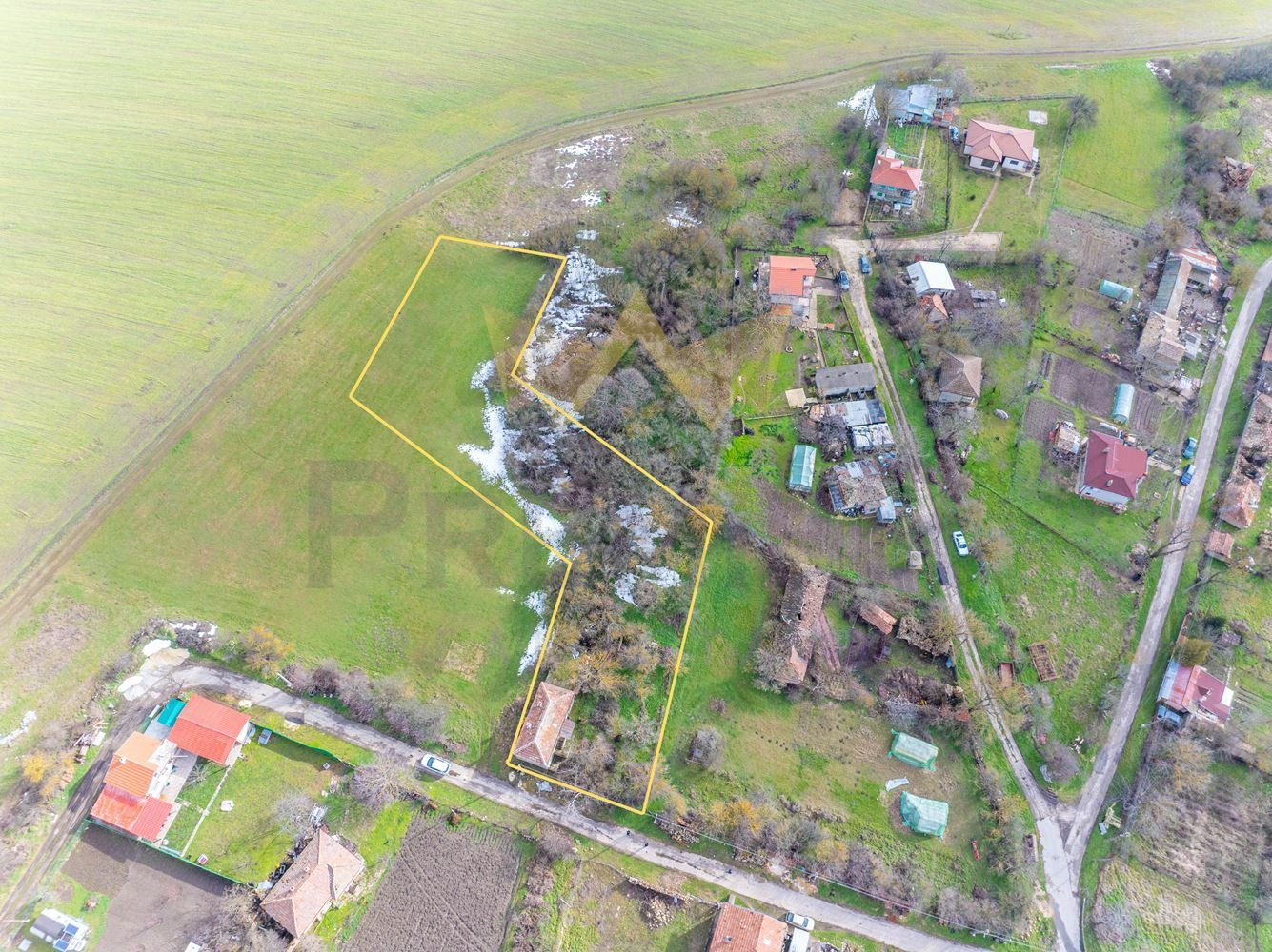 Продава КЪЩА, с. Изгрев, област Варна, снимка 3 - Къщи - 53618721