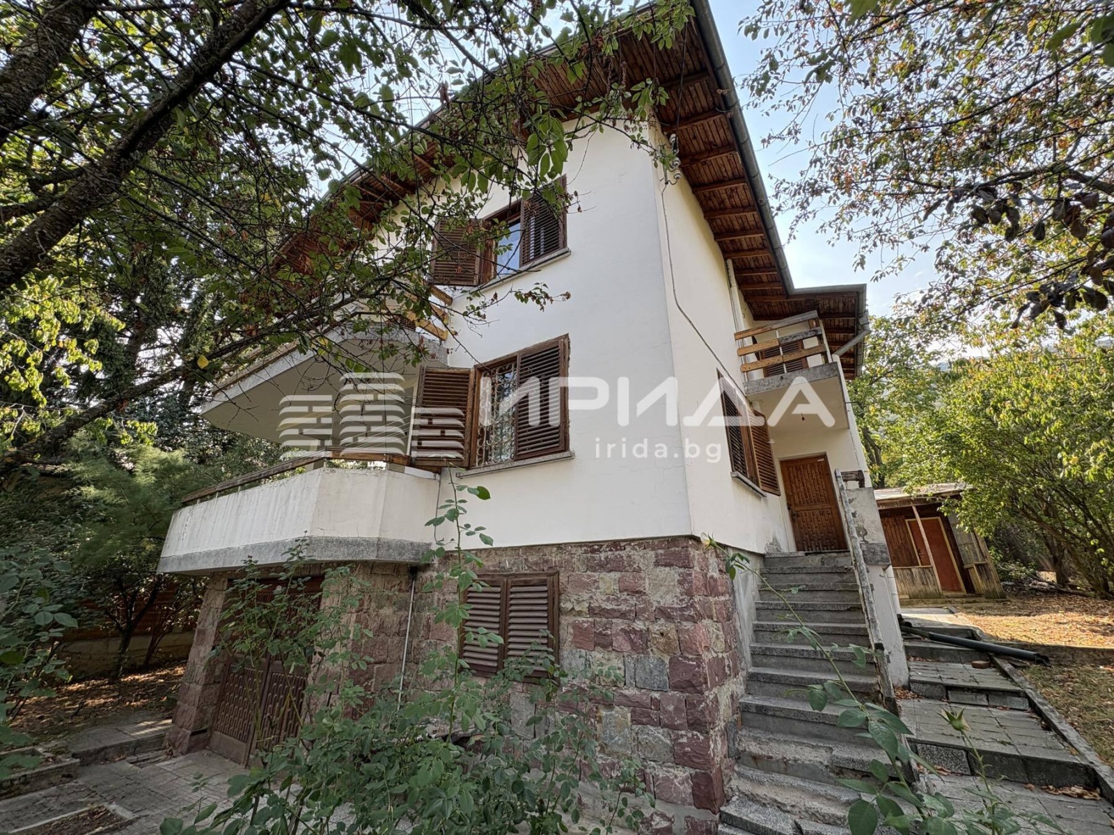 Продава КЪЩА, гр. София, Драгалевци, снимка 2 - Къщи - 56269590