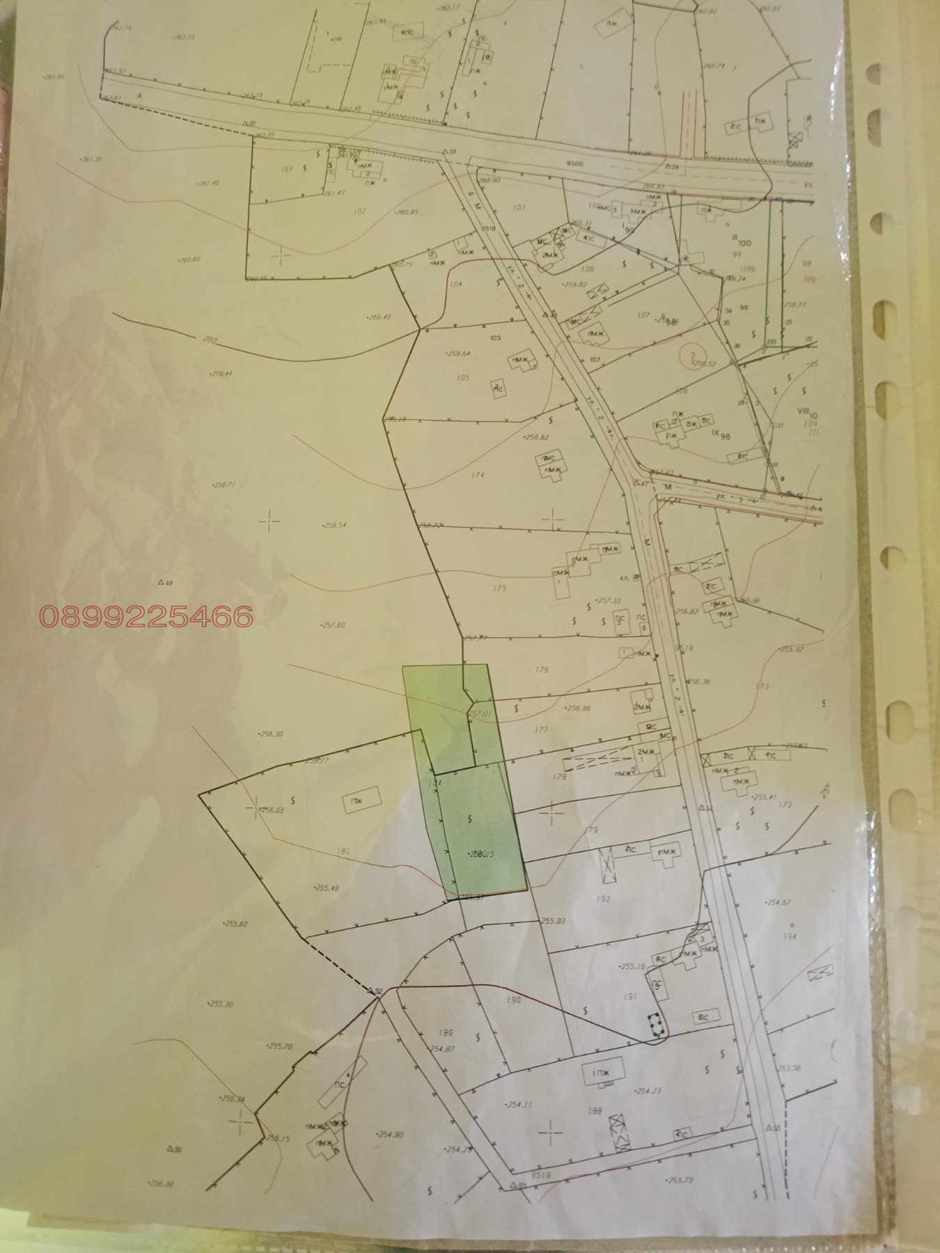 Продава ПАРЦЕЛ, с. Славеево, област Добрич, снимка 5 - Парцели - 54397034