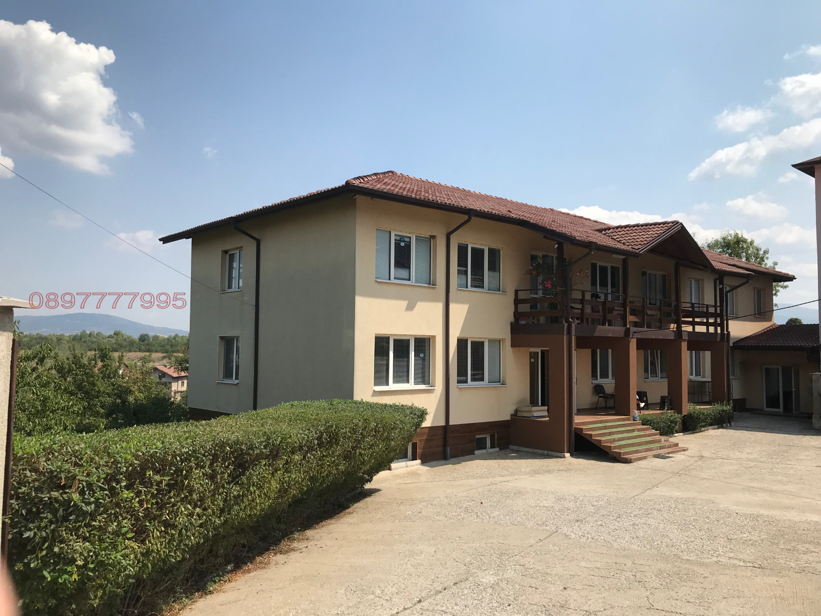 Продава БИЗНЕС ИМОТ, гр. Перник, Калкас