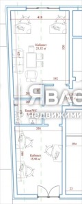 Продава  2-стаен град Варна , Център , 62 кв.м | 65452815 - изображение [5]